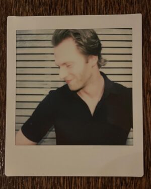 Calahan Skogman Instagram - i’ve been waiting patiently to share this one with you… my debut novel BLUE GRAFFITI will be published next year by the talented and kind people over at @unnamedpress … more news and specifics in the months to come but we wanted to announce it this week. it’s a dream come true and i can’t wait for you to read it 💙🌹