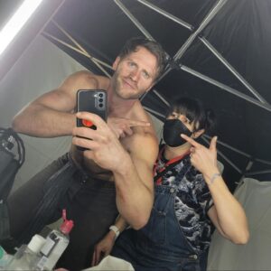 Calahan Skogman Instagram - fight club
