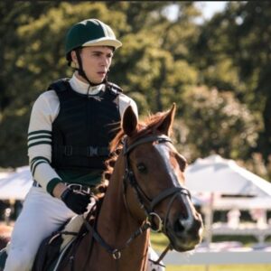 Calam Lynch Instagram - Riding into the 27th November 😉#blackbeautymovie