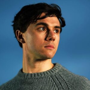 Calam Lynch Instagram - Talking about work and wearing @octobre_editions with the @thetimes 

Link in bio x