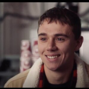 Calam Lynch Instagram - Realising you’re the best ride in Derry...(check out my career peak on 4od if you missed last night) #derrygirls