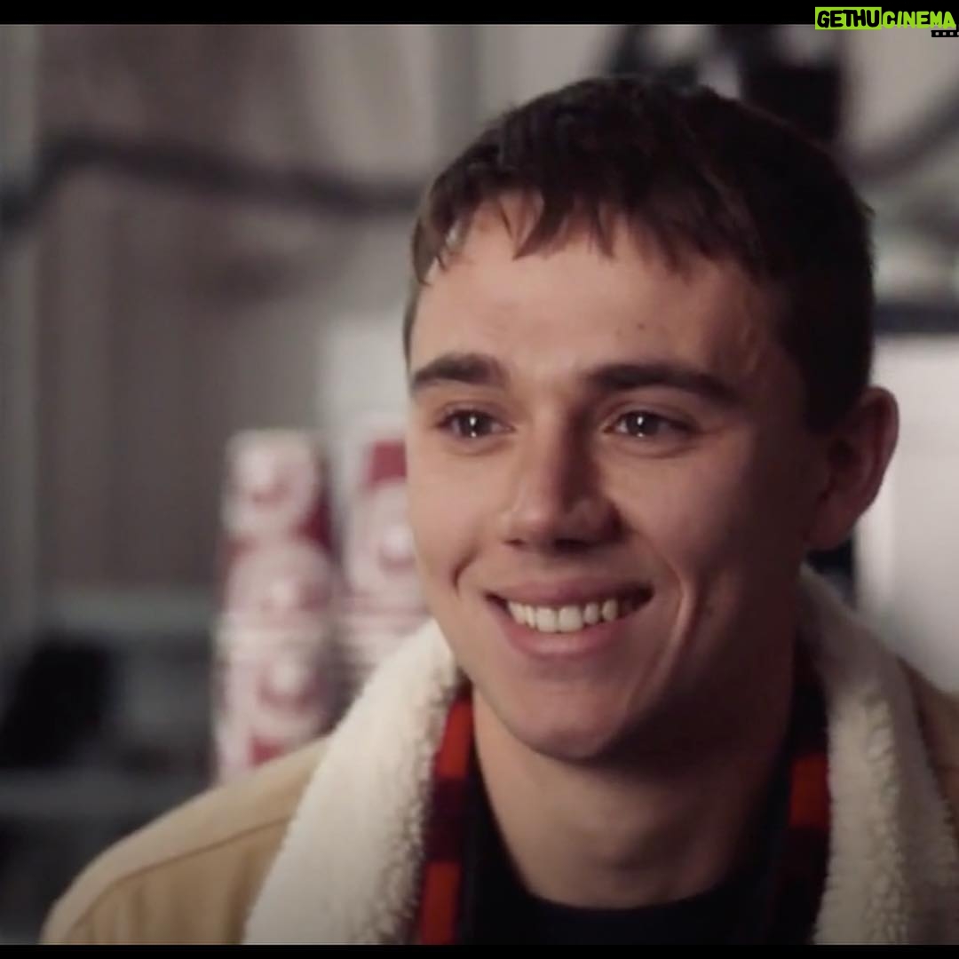 Calam Lynch - 2.9K Likes - Realising you’re the best ride in Derry...(check out my career peak on 4od if you missed last night) #derrygirls