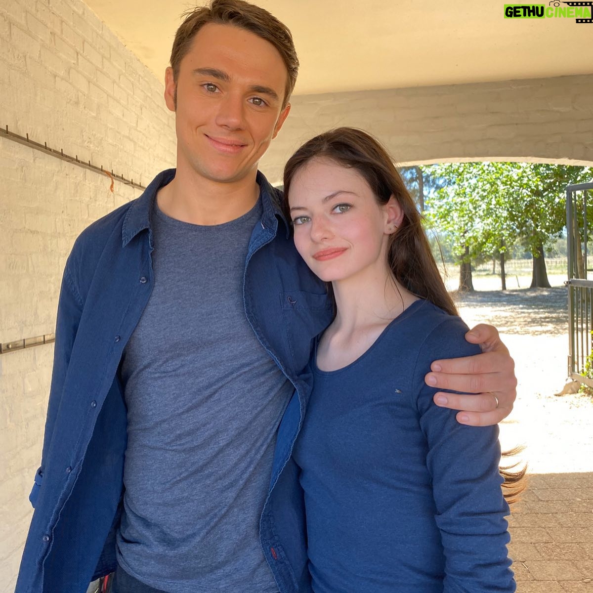 Calam Lynch - 9.8K Likes - See you in 2020... 👀 #blackbeautymovie
@mackenziefoy @fern_deacon @ashleyavis @therealclaireforlani @maxraph
