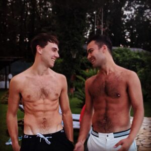 Calam Lynch Instagram - Trying to push my content in a new direction...🇮🇹