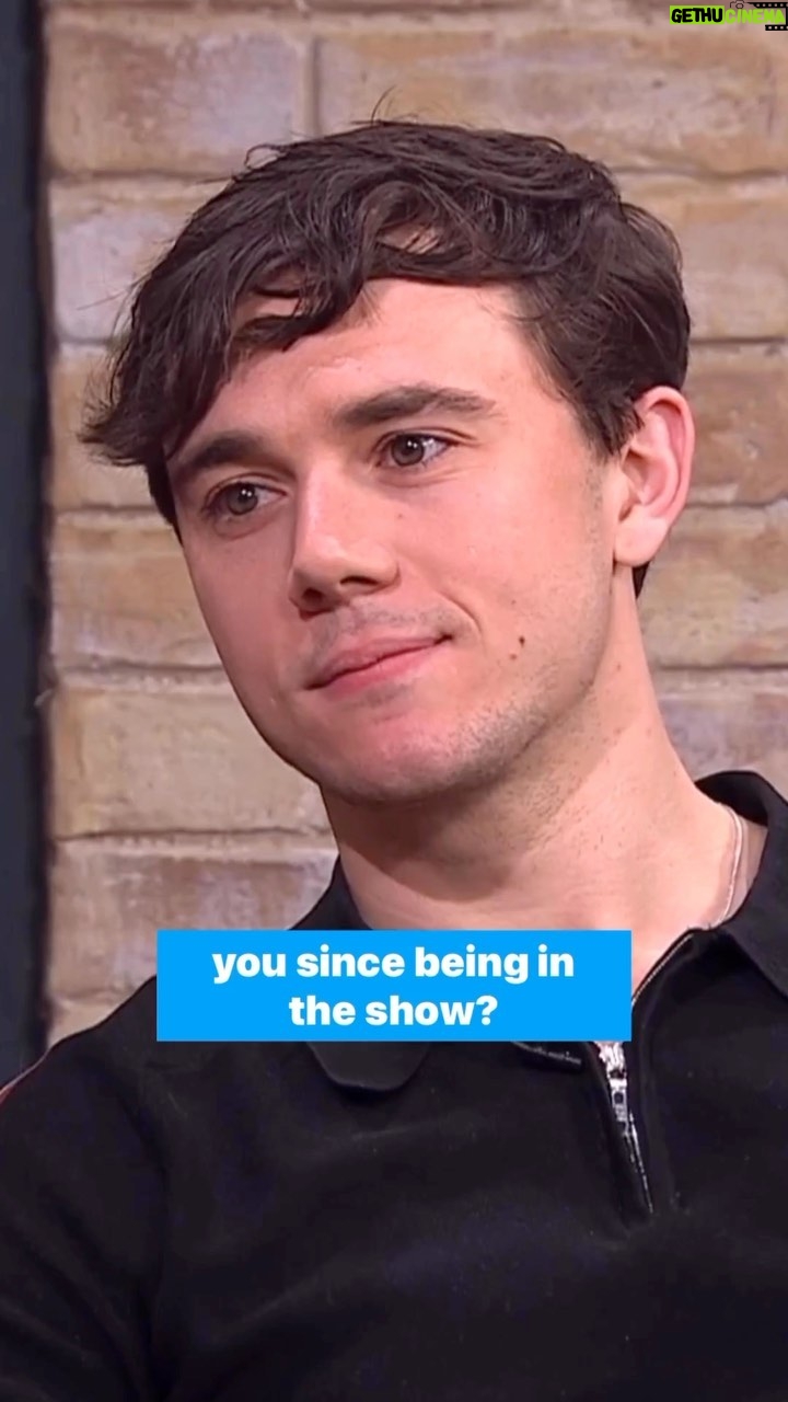 Calam Lynch - 10.8K Likes - Promoting Ghosts, but ‘somehow’ ended up talking about getting my top off again 🙃 (thanks for that @muireann.o )
👕= @che.studios @oliver_cheshire
@irelandamvmtv @bridgertonnetflix