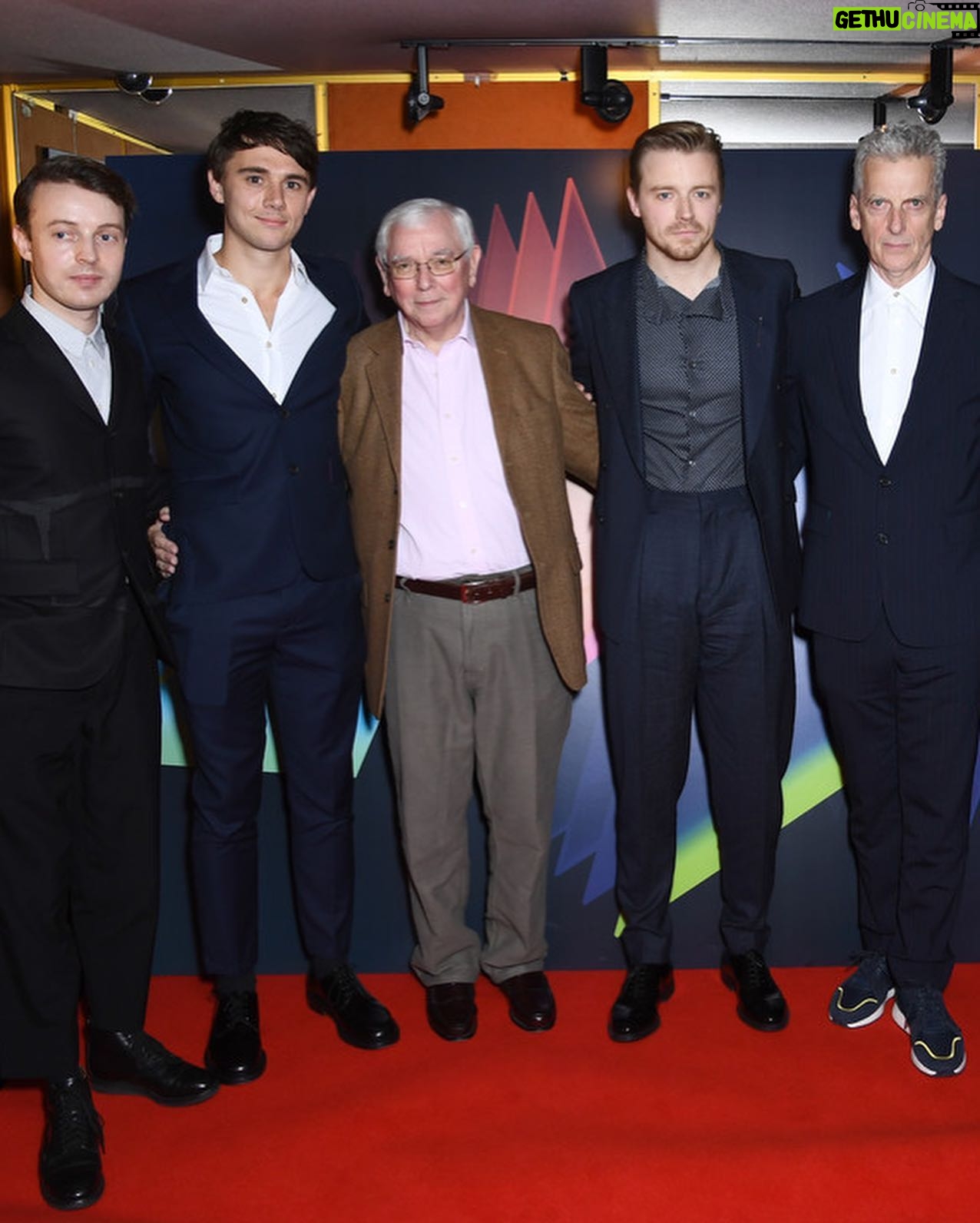 Calam Lynch - 12K Likes - #Benediction at #LFF
@curzoncinemas Mayfair
Styled by @florriet