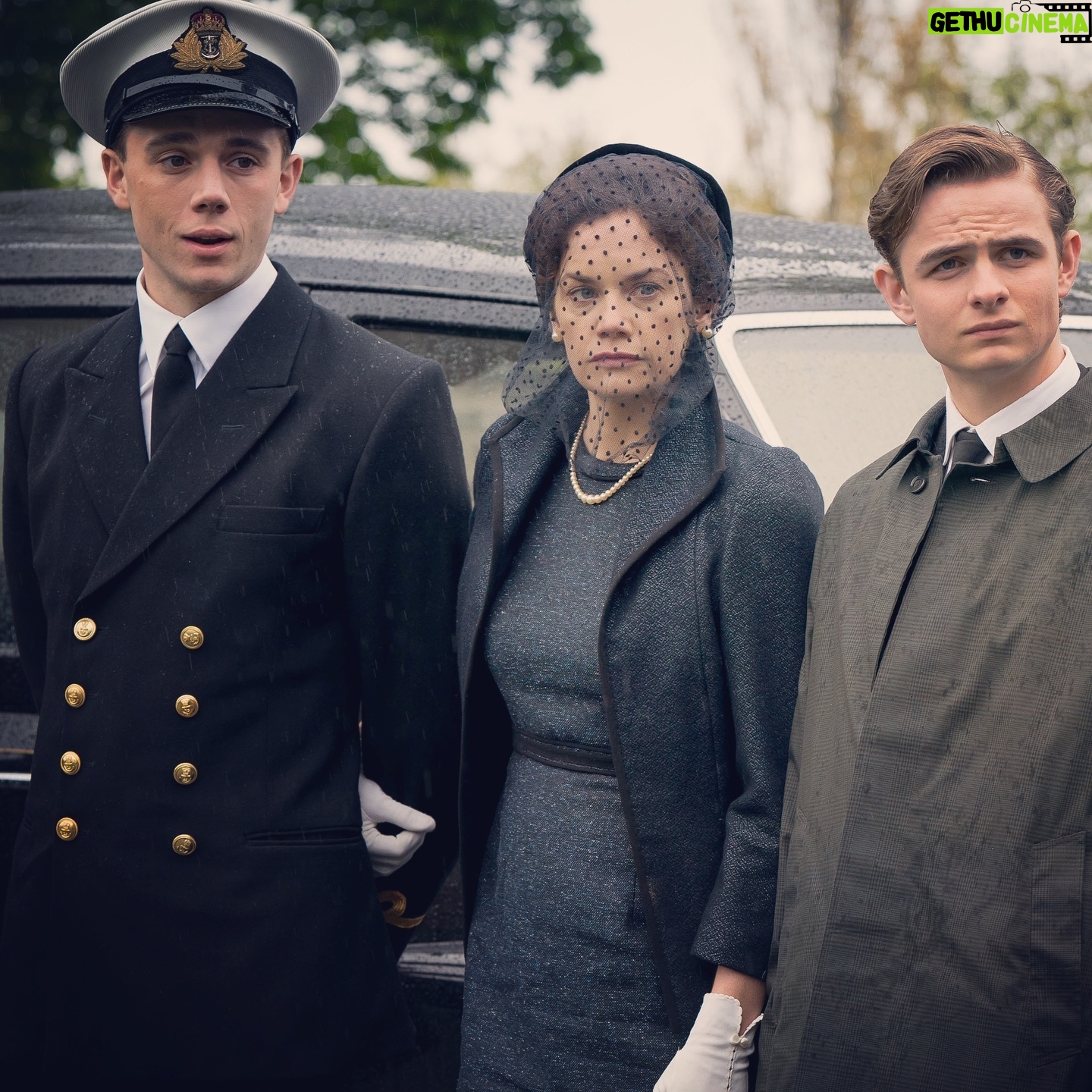 Calam Lynch - 2K Likes - Tomorrow at 9pm...👩👦👦 #mrswilson #bbc #bbcone