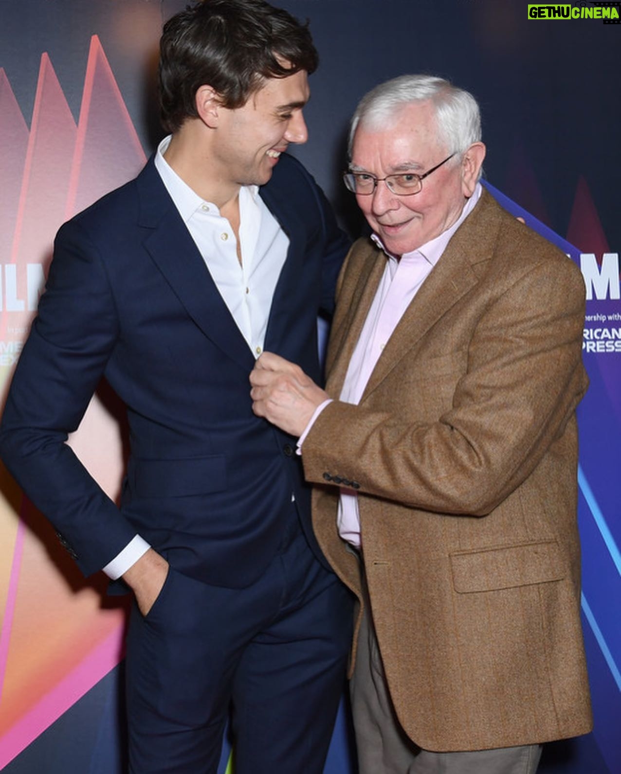 Calam Lynch - 12K Likes - #Benediction at #LFF
@curzoncinemas Mayfair
Styled by @florriet