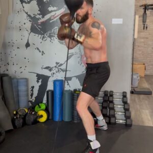 Caleb Plant Instagram - I’m not here for a long time I’m here for a lifetime 😤@revengetour