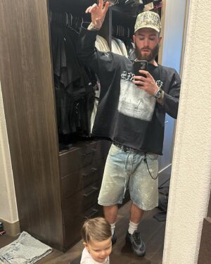 Caleb Plant Instagram - Some of my life