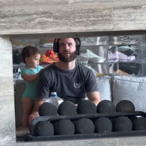 Caleb Plant Instagram - Some of my life