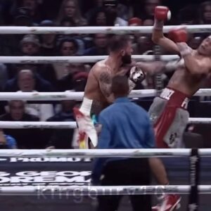 Caleb Plant Instagram - 23/FOTY 1yr @revengetour