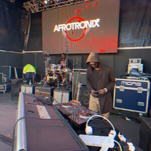 Caleb Rimtobaye Instagram - We are excited Johannesburg  for the party tonight #southafrica 
#letchadaussi