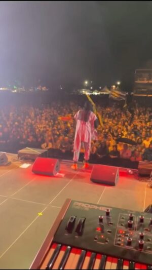 Caleb Rimtobaye Instagram - What ´s Up @afrotronix.beat 🇹🇩🇸🇳