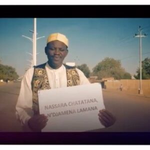 Caleb Rimtobaye Instagram - N’Djamena Lamana hymne à la beauté https://youtu.be/Gc_R6ZDt4eQ