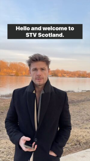 Callum Kerr Instagram - STV stopping by for a quick interview #tamedbytennessee #countrymusic #scottish #independent #nashville