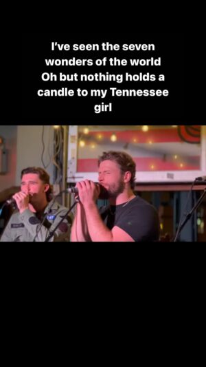 Callum Kerr Instagram - TAMED BY TENNESSEE - CALLUM KERR x CHRIS ANDREUCCI - coming soon to everywhere near you #countrymusic #original #scottish