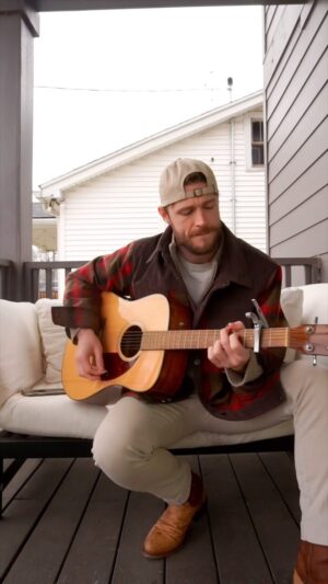 Callum Kerr Instagram - Peep the hat 😉💗 also the jacket is @bootbarn_justcountry #tamedbytennessee #collab #countrymusic #scottish #chartclimber