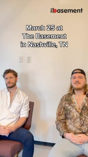 Callum Kerr Instagram - Tickets are selling fast. Come see us at @thebasementnash this Monday. Kilts optional.