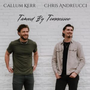 Callum Kerr Instagram - Y’all streamed Tamed by Tennessee over 50k times in a week alone. Chris and I are pumped, and ready to bring it to a town near you! Watch this space and don’t forget to keep listening - THANK YOU #tamedbytennessee #countrymusic #scottish  #independent #newmusic #nashville