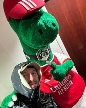 Callum McGinley Instagram - loving the journey, looking forward to the destination

china was amazing, my friends got married, i got drunk, arsenal 📈 and almost got arrested - continuing to make stories for the grandkids (shoutout to zac for that one)