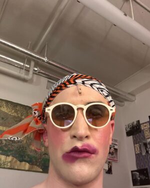 Callum Scott Howells Instagram - kit kat k*nt