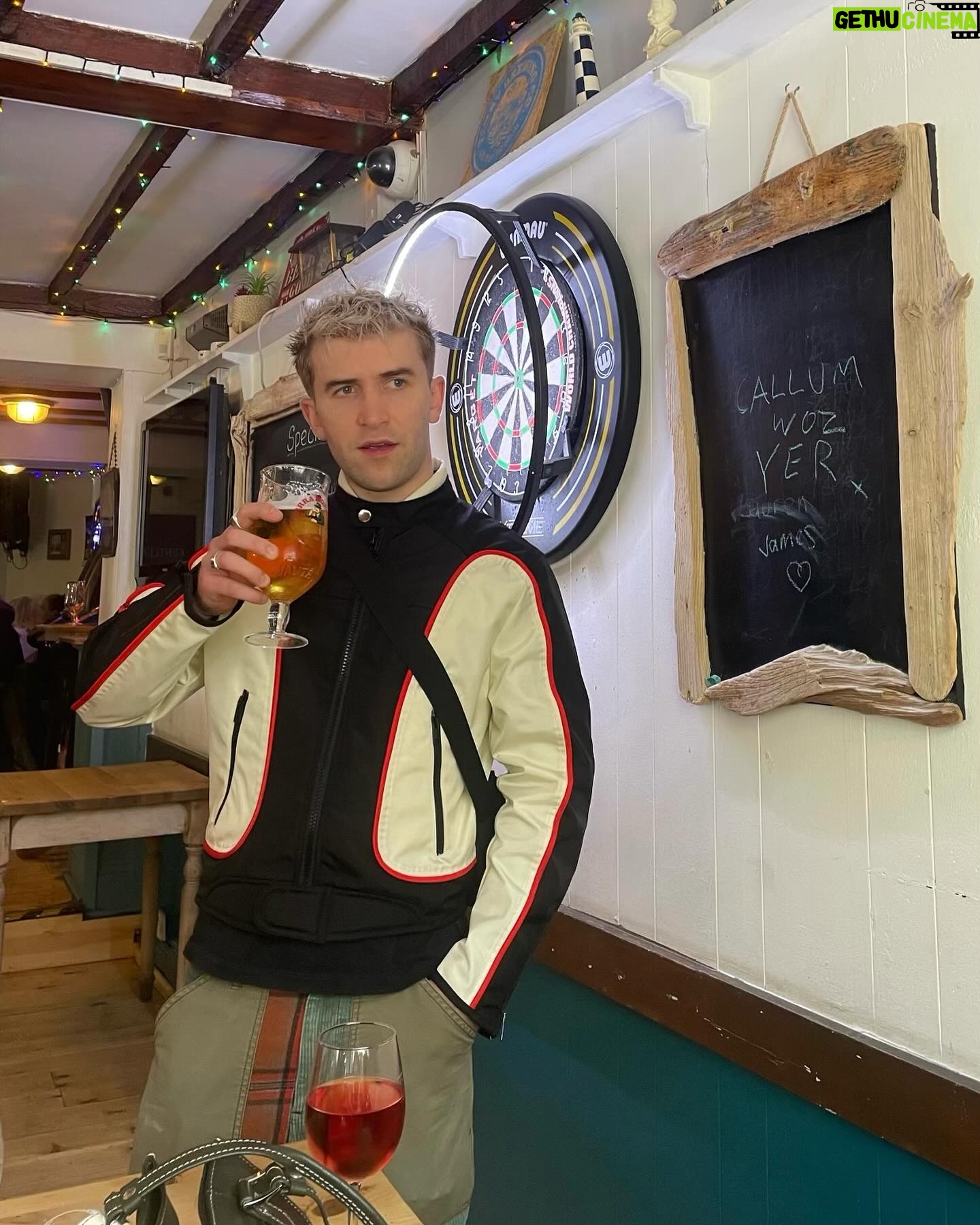 Callum Scott Howells - 14.1K Likes - love u dale cooper