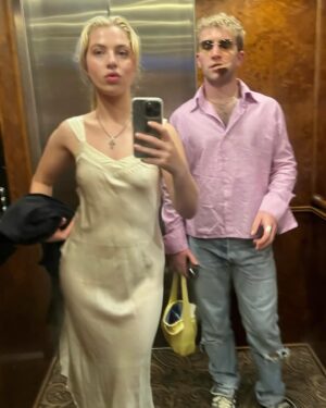 Callum Scott Howells Instagram - love u dale cooper
