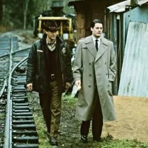 Callum Scott Howells Instagram - love u dale cooper