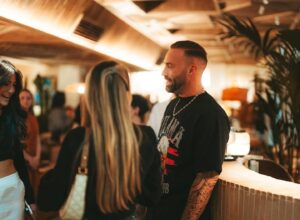 Calum Best Instagram - @ixchel.london in full flow
