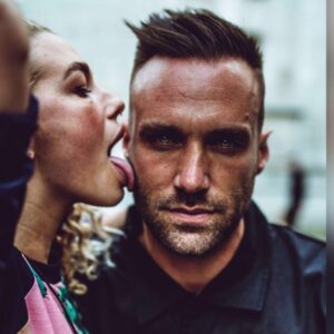 Calum Best Instagram - One of my favourites from back in the day 👅