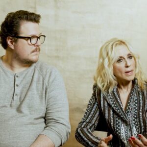 Cameron Britton Instagram - Manhunt has launched, hope you enjoy! The amazing cast and crew of this show were highlights of my year! Thank you @judithlight for being my Momma, my friend, and my freaking idol! #manhuntshow #spectrum #lionsgate