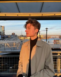 Actor Cameron Brodeur HD Instagram Photos and Wallpapers January 2024