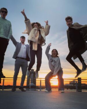 Cameron Brodeur Instagram - Happy Thanksgiving:) #nyc