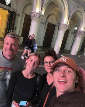 Cameron Brodeur Instagram - 2023. What an amazing year. I made new friends, travelled and I fell in love. I wish I could have fit everyone into this post but I didn’t have any room! I just wanted to say to everyone who made this year unforgettable, thank you. And hello 2024!
#newyear