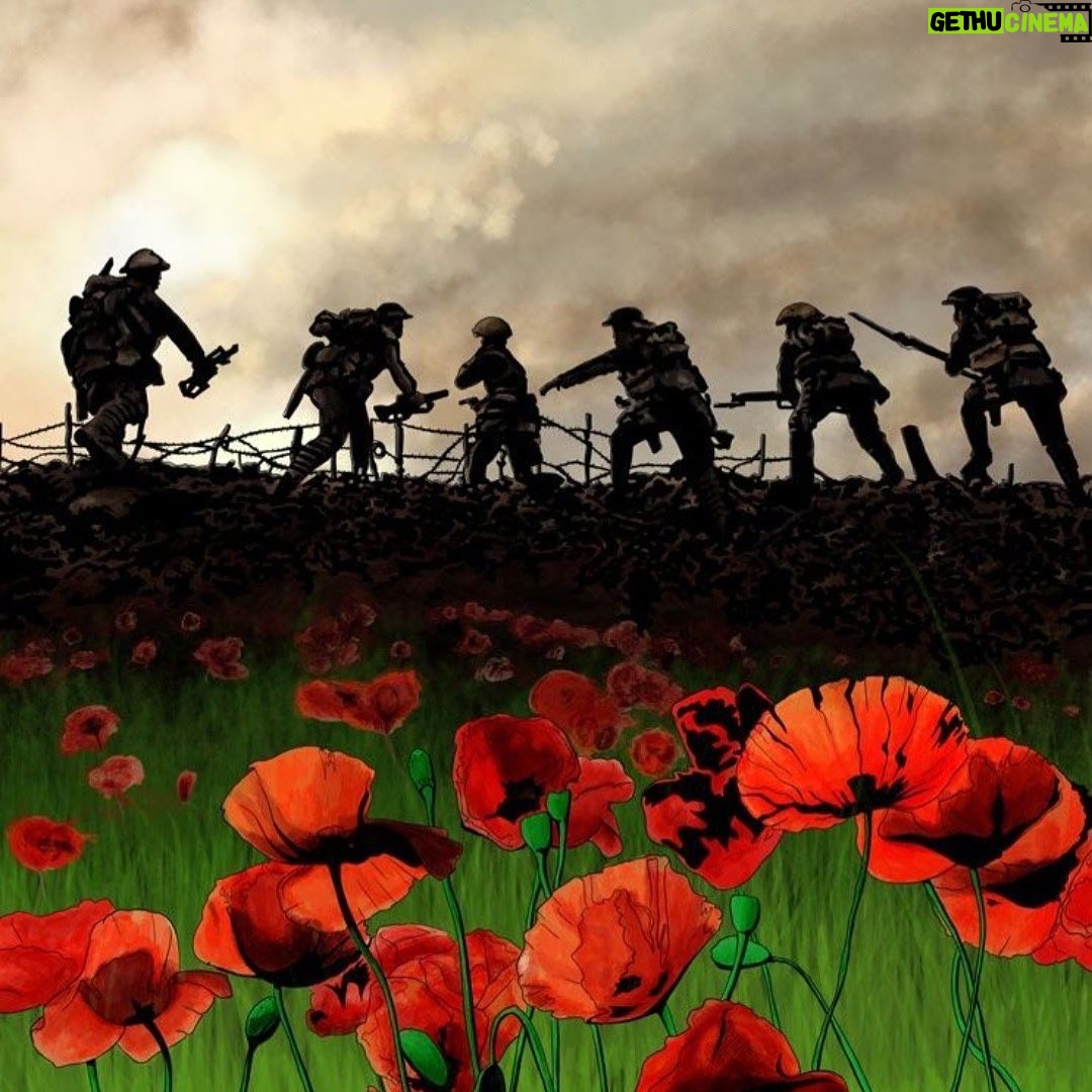 Cameron Brodeur - 121.2K Likes - Thank you to all Canadians who served and to those who are actively serving. Today I am honouring my great grandfather Lindsay Cameron (the 1st) who served in WW2 and my cousin Lindsay Cameron (the 3rd) who is in active duty now. Merci aux anciens combattants. #lestweforget🌹