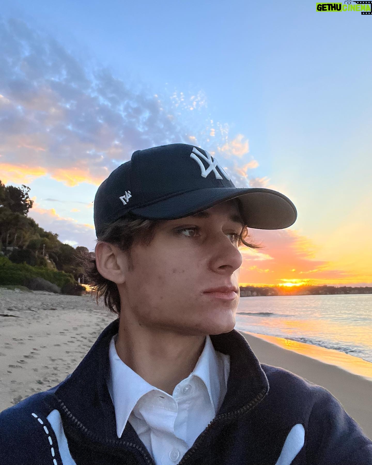 Cameron Brodeur - 77.9K Likes - I miss the snow back home but I have to admit, California is beautiful.