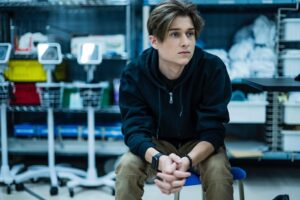 Cameron Brodeur Instagram - Meet Ryan James in #ThePriceofPerfection airing on May 23rd on @lifetimetv ! Can’t wait for you all to meet the rest of this amazing cast!