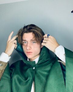 Actor Cameron Brodeur HD Instagram Photos and Wallpapers October 2021