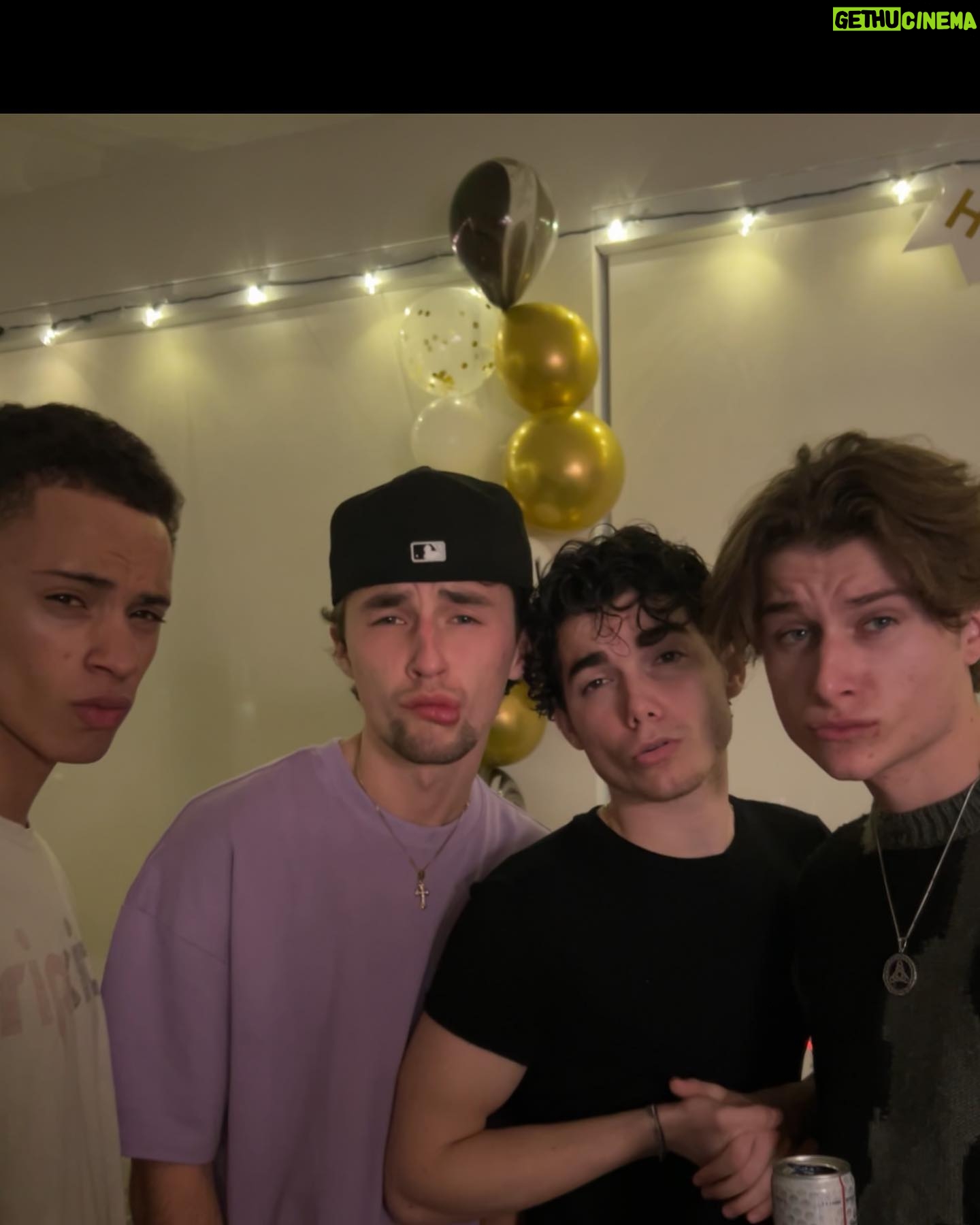 Cameron Brodeur - 87.5K Likes - 2023. What an amazing year. I made new friends, travelled and I fell in love. I wish I could have fit everyone into this post but I didn’t have any room! I just wanted to say to everyone who made this year unforgettable, thank you. And hello 2024!
#newyear