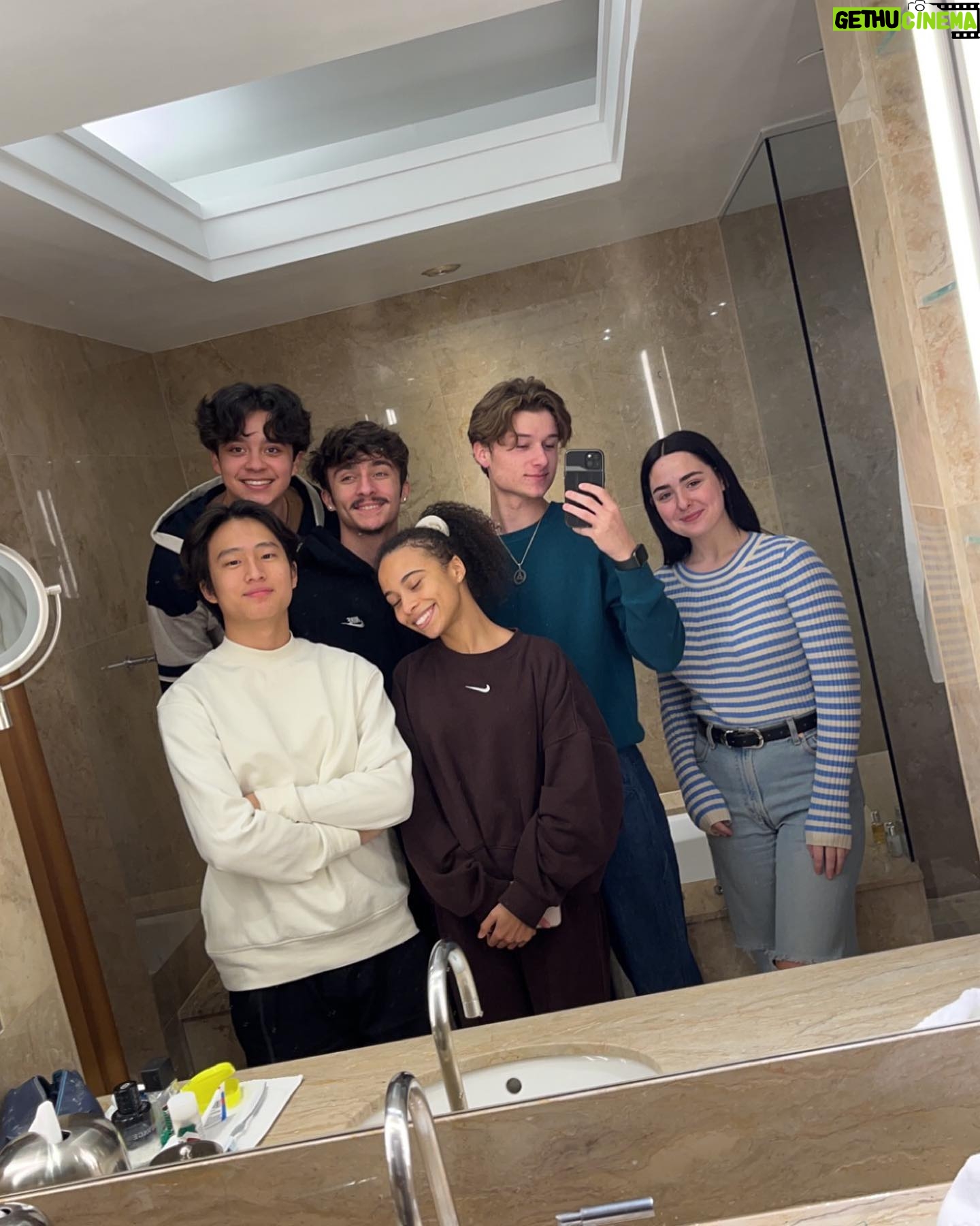 Cameron Brodeur - 87.5K Likes - 2023. What an amazing year. I made new friends, travelled and I fell in love. I wish I could have fit everyone into this post but I didn’t have any room! I just wanted to say to everyone who made this year unforgettable, thank you. And hello 2024!
#newyear