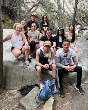 Cameron Brodeur Instagram - 2023. What an amazing year. I made new friends, travelled and I fell in love. I wish I could have fit everyone into this post but I didn’t have any room! I just wanted to say to everyone who made this year unforgettable, thank you. And hello 2024!
#newyear