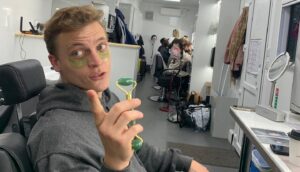Cameron Chapman Instagram - 💚