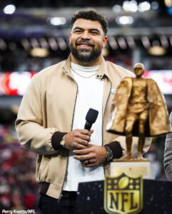 Actor Cameron Heyward HD Instagram Photos and Wallpapers February 2024