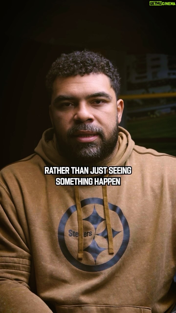 Cameron Heyward - 9.4K Likes - Take those moments to be intentional, to change somebody’s life.”
@tonygonzalez88 and @camhey97 talk about the importance of being an upstander - not a bystander - and how to do it well. ❤️ To learn more, visit link in bio
