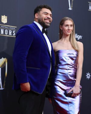Cameron Heyward Instagram - This is the greatest honor of my life. An honor made possible by the support of so many people. It really did take a village to bring me here. 

Thank you to the NFL, Nationwide, Nikki and Eileen at The Heyward House, and the entire Steelers organization: Mr. Rooney and his family, my teammates, Coach Tomlin, and Steeler Nation.

I wouldn’t be here without my family, my rock. My mom is a true force of nature. Thank you to my grandparents, my brothers, my wife, and my kids, who inspire me to be the best version of myself on a daily basis. And even though he is no longer physically here with us, my dad continues to guide me throughout my life.

My dad wore #34. Ever since he died, I always felt #34 was next to me, helping me overcome every challenge and grab every opportunity. Turns out, another #34 is right there with him — inspiring me to help as many people as possible and to encourage others to do the same. Walter Payton understood better than anyone that while we make a living by what we get, we make a life by what we give.  
 
Special thank you to the Payton family. This award is a testament to the wonderful work that Walter did and that you continue to do in his name. Through the Walter and Connie Payton Foundation, Connie, Brittney, and Jarrett are carrying on Walter’s legacy of helping those less fortunate, especially children.  

To the entire team of Man of the Year winners and finalists running along with me… we’re all in this together. Thank you all for the positive impact you are making on your communities.  As Connie likes to say, “We are all blessed to be a blessing.”
  
To every kid who is hurting, struggling, or going through something you will always have me in your corner. This award is for you. God bless you, and thank you all.