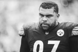 Cameron Heyward Instagram - Bet….
