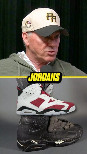 Cameron Heyward Instagram - Batman wore Jordan’s 👀