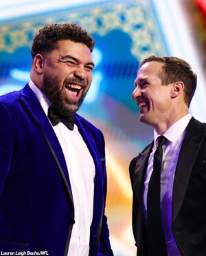 Cameron Heyward Instagram - Special night 🖤💛