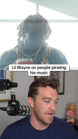 Cameron Heyward Instagram - Telling @liltunechi sorry for using Limewire 😂 @hwalsh21 is a legend